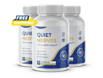 Buy Quiet Nerves™ Online
